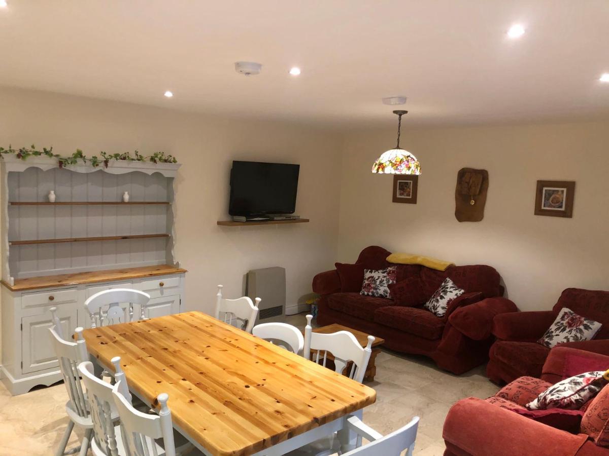 Tir Na Spideoga Villa Ennis Dış mekan fotoğraf