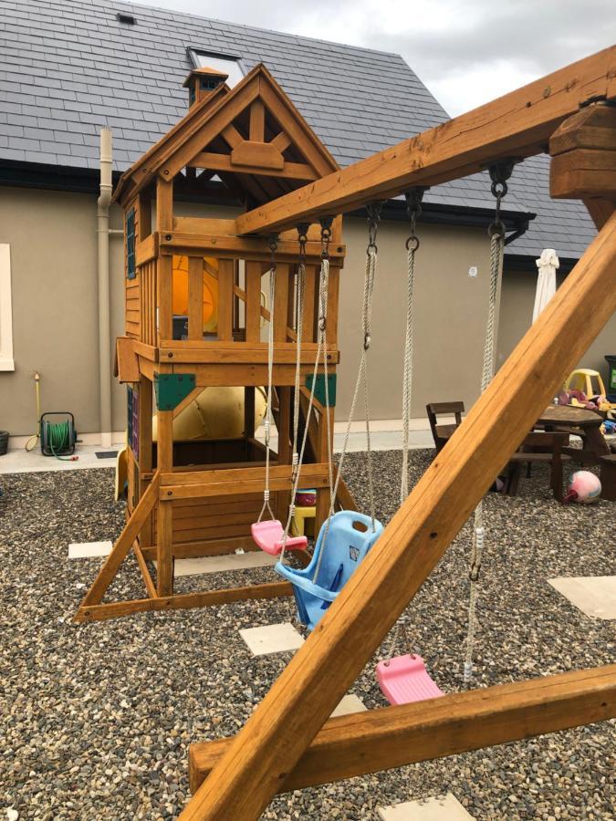 Tir Na Spideoga Villa Ennis Dış mekan fotoğraf